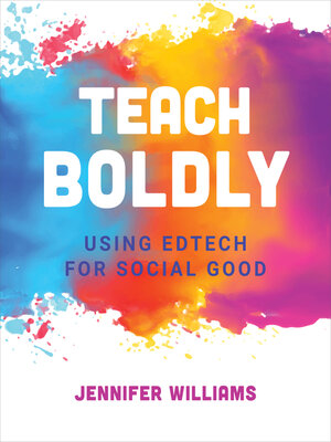cover image of Teach Boldly